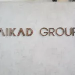 Aikad Group — enseigne du siège