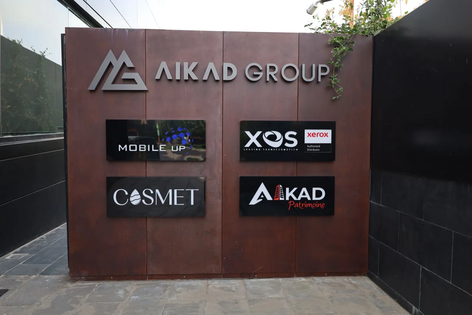 Aikad Group