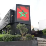 Aikad Group — façade du bâtiment