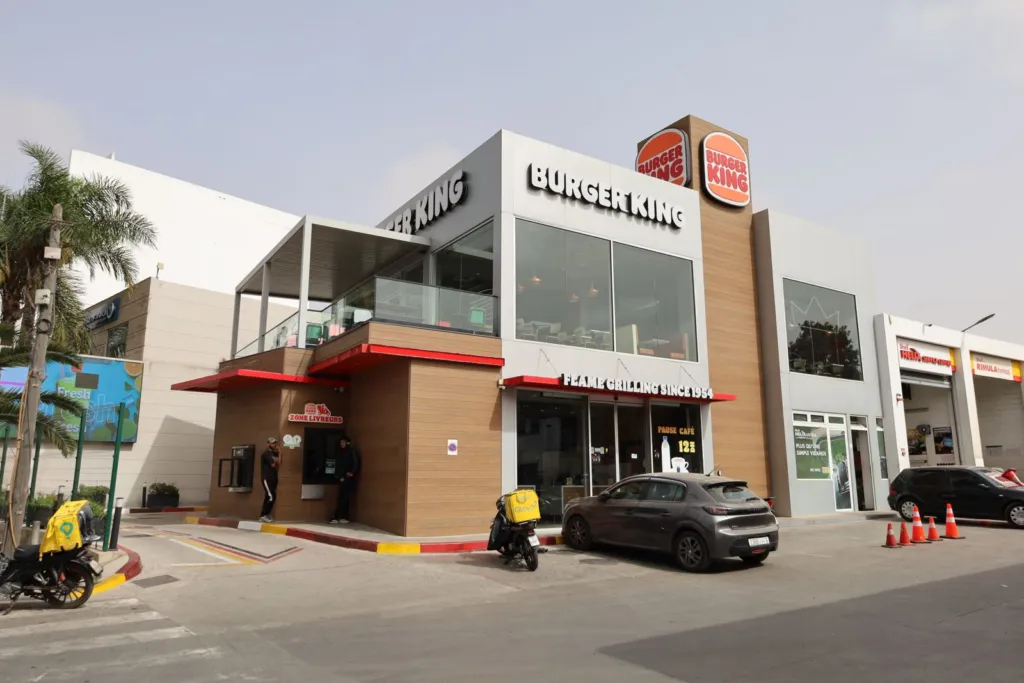 Burger King