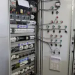 Cadmus International School — intérieur armoire DB-P1